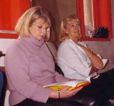 Production Secretary and Director