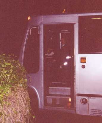 The bus