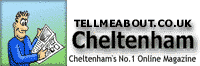 Tell Me About
Cheltenham
